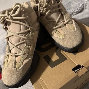 Yeezy 500 High Shawrm Originals-Size 6 Men